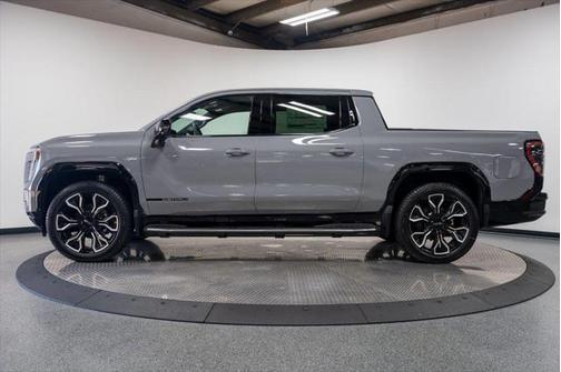 2025 GMC Sierra EV Max Range Denali