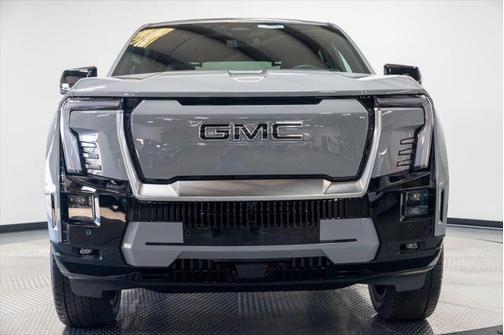 2025 GMC Sierra EV Max Range Denali