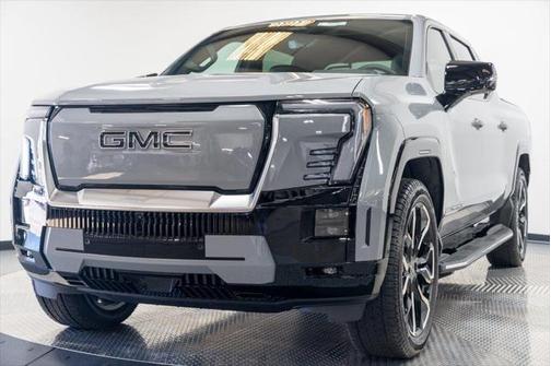 2025 GMC Sierra EV Max Range Denali