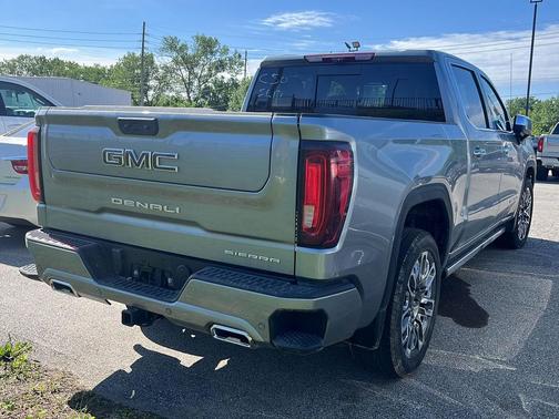 GXD STERLING METALLIC 2026 GMC Sierra 1500 Denali Ultimate