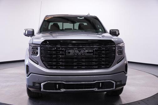 GXD STERLING METALLIC 2026 GMC Sierra 1500 Denali Ultimate