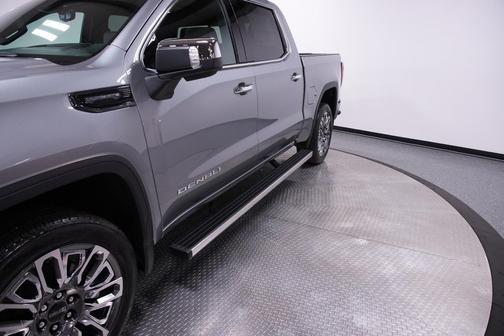GXD STERLING METALLIC 2026 GMC Sierra 1500 Denali Ultimate