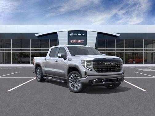 GXD STERLING METALLIC 2026 GMC Sierra 1500 Denali Ultimate