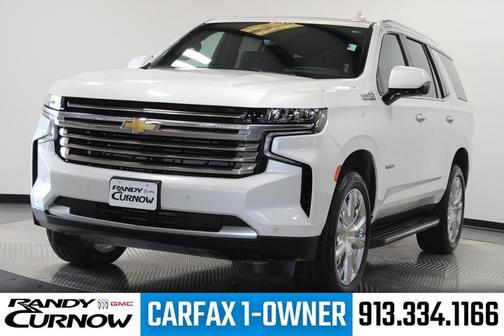 2024 Chevrolet Tahoe 4WD High Country