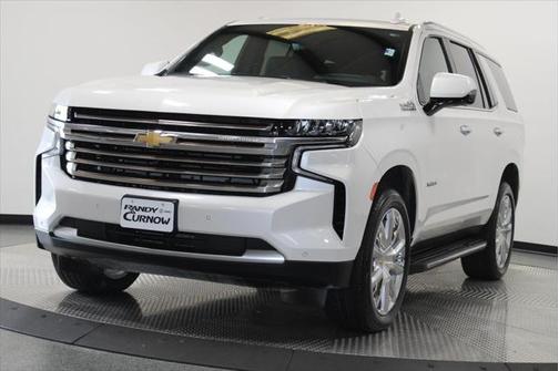 2024 Chevrolet Tahoe 4WD High Country