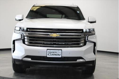 2024 Chevrolet Tahoe 4WD High Country
