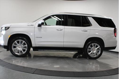 2024 Chevrolet Tahoe 4WD High Country