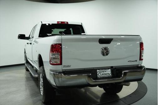 2022 RAM 2500 Tradesman Crew Cab 4x4 8' Box