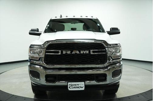 2022 RAM 2500 Tradesman Crew Cab 4x4 8' Box