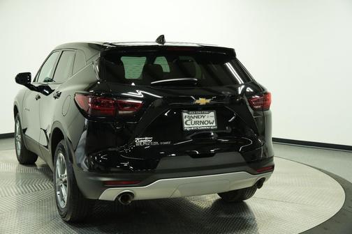 Black 2023 Chevrolet Blazer 2LT