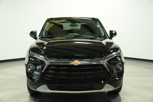Black 2023 Chevrolet Blazer 2LT