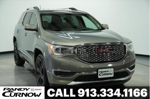 2019 GMC Acadia Denali