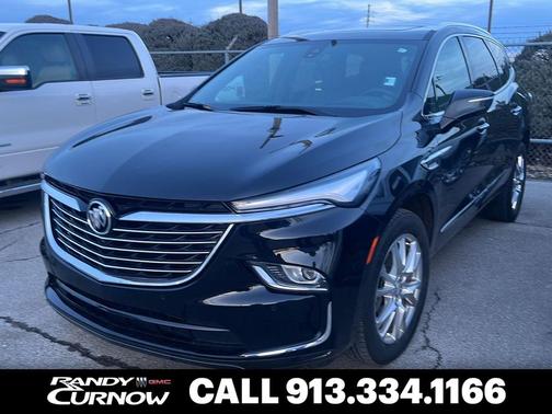 2024 Buick Enclave Premium AWD