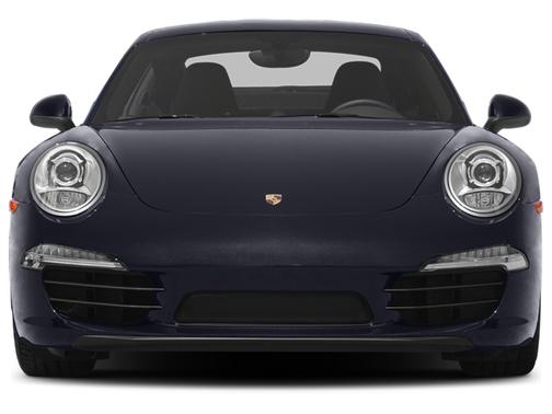 Anthracite Brown Metallic 2013 Porsche 911 Carrera