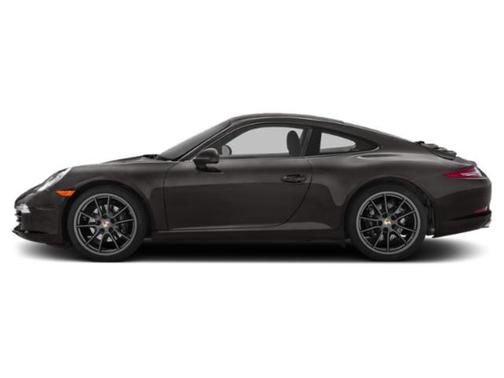 Anthracite Brown Metallic 2013 Porsche 911 Carrera