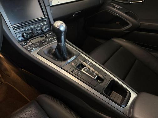 Anthracite Brown Metallic 2013 Porsche 911 Carrera
