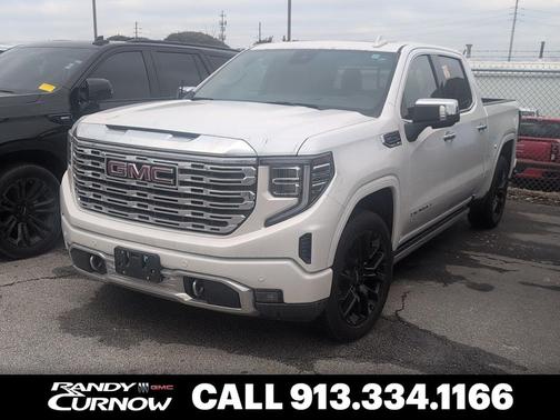 2024 GMC Sierra 1500 Denali