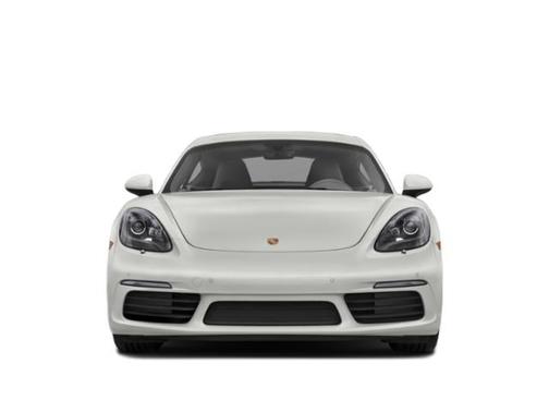 Black 2018 Porsche 718 Cayman