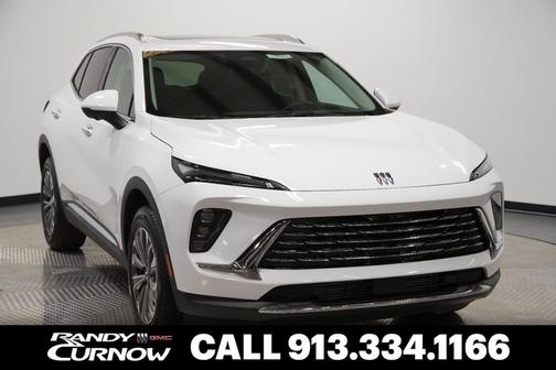 2025 Buick Envision Preferred AWD