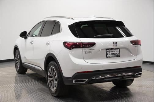 2025 Buick Envision Preferred AWD