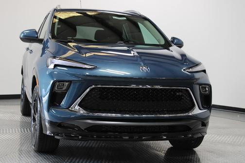 GK9 OCEAN BLUE METALLIC 2026 Buick Encore GX Sport Touring