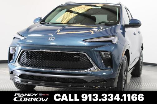 GK9 OCEAN BLUE METALLIC 2026 Buick Encore GX Sport Touring