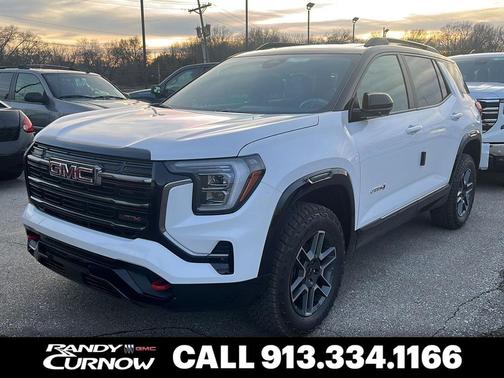 2026 GMC Terrain AWD AT4