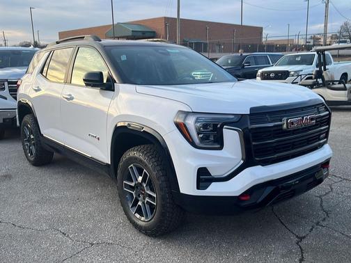 2026 GMC Terrain AWD AT4