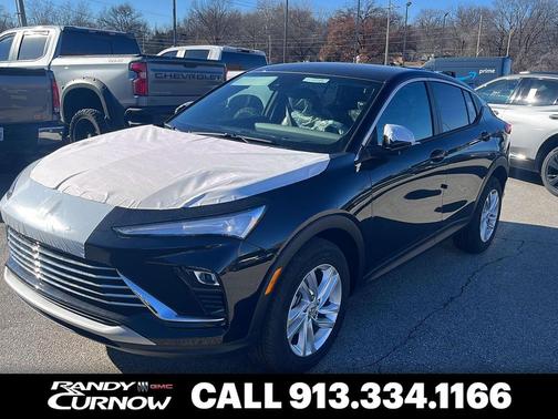 2026 Buick Envista Preferred FWD