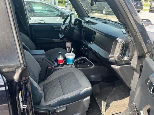 2021 Ford Bronco Outer Banks