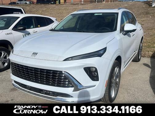 2026 Buick Envision Avenir AWD