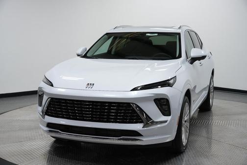 2026 Buick Envision Avenir AWD