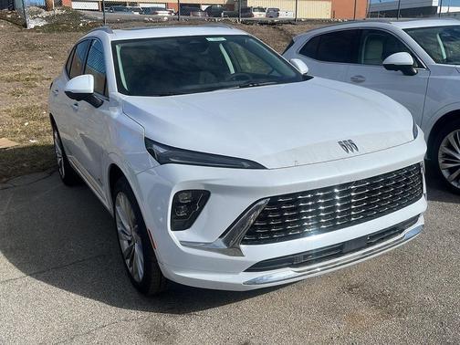 2026 Buick Envision Avenir AWD