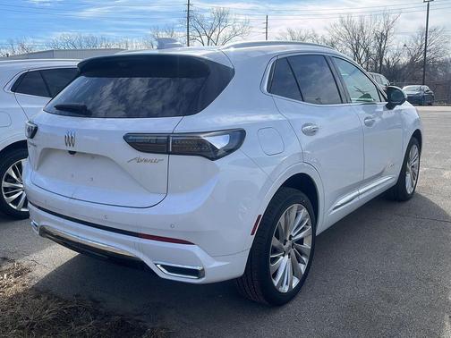 2026 Buick Envision Avenir AWD