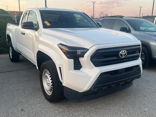 Ice Cap 2024 Toyota Tacoma SR