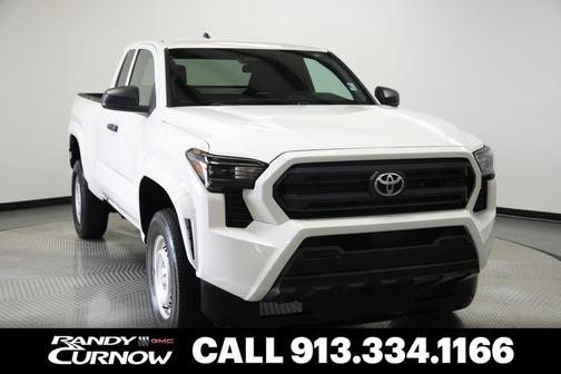 Ice Cap 2024 Toyota Tacoma SR