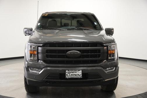 Lead Foot 2021 Ford F-150 Lariat