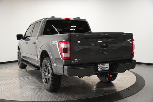 Lead Foot 2021 Ford F-150 Lariat