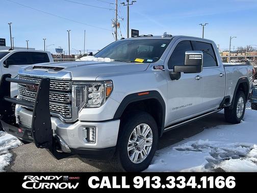 2022 GMC Sierra 2500 Denali