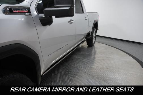 2022 GMC Sierra 2500 Denali