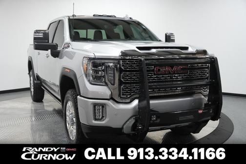 2022 GMC Sierra 2500 Denali