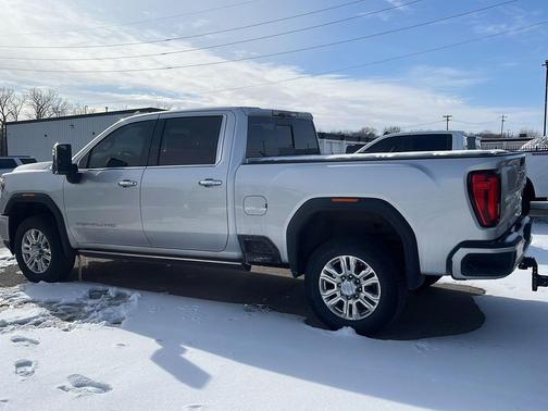 2022 GMC Sierra 2500 Denali
