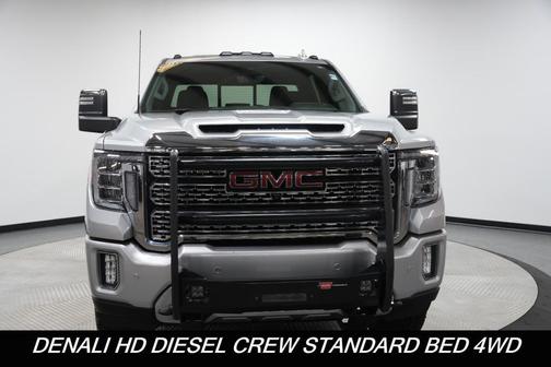 2022 GMC Sierra 2500 Denali
