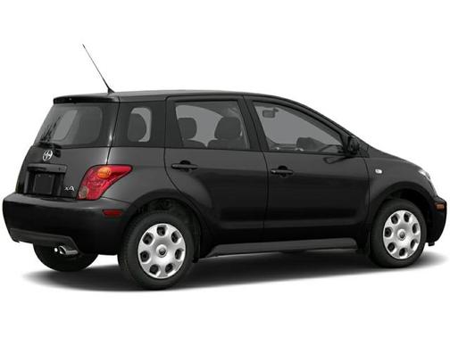 2005 Scion xA BASE