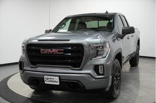 2019 GMC Sierra 1500 Elevation