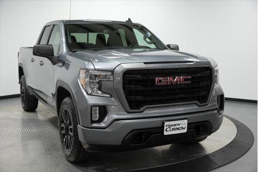 2019 GMC Sierra 1500 Elevation