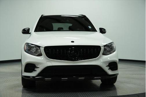 2017 Mercedes-Benz AMG GLC 43 4MATIC