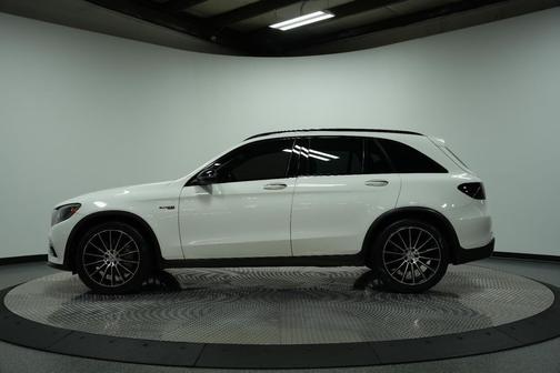 2017 Mercedes-Benz AMG GLC 43 4MATIC