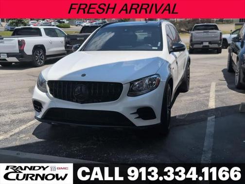 2017 Mercedes-Benz AMG GLC 43 4MATIC