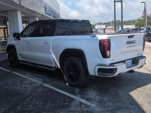 2020 GMC Sierra 1500 Elevation